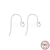 925 Sterling Silver Earring Hooks STER-K167-051A-S-7