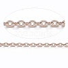 Ion Plating(IP) 304 Stainless Steel Cable Chains CHS-E004-01RG-1