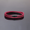 Nylon Cord Bracelets for Men Women WG44A0C-11-1