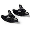 Synthetic Blue Goldstone Pendants G-R478-06A-08-3