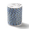 4-Ply Polycotton Cord Metallic Cord OCOR-Z003-D102-1