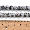 Synthetic Turquoise Beads Strands TURQ-F019-03E-5