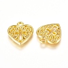 Valentine's Day Gift Ideas for Zinc Alloy Pendants PALLOY-WH0067-24B-2