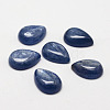 Teardrop Natural Kyanite/Cyanite/Disthene Cabochons X-G-O145-01D-1