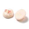 Opaque Resin Decoden Cabochons CRES-Z009-01A-2