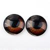 Glass Cabochons for DIY Projects GGLA-L025-10mm-14-1