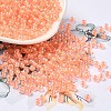 Glass Seed Beads SEED-H002-L-A235-1