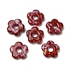 Handmade Lampwork European Beads LAMP-F039-01J-1