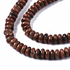 Natural Sesame Jasper Beads Strands G-S366-113-3