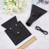 Imitation Leather Knife Sword Sheaths FIND-WH20007-83B-01-3