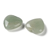Natural Green Aventurine Heart Palm Stones G-M416-09B-01-2