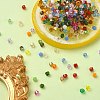 Glass Beads GLAA-YWC0001-02-5
