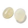 Natural New Jade Cabochons G-C115-01A-13-2