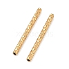 304 Stainless Steel Tube Beads STAS-Z192-07G-06-2