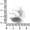 Opaque Cute Little Cat Resin Ornament RESI-S015-02B-3