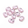 Glass Rhinestone Cabochons GGLA-P002-01A-05-1