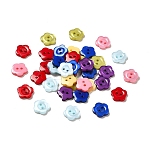Craft Buttons 144pcs 15mm High Quality Mixed Color & Shapes