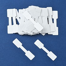 Paper Fold Over Blank Sticky Price Tags CDIS-YW0001-09A