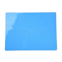 Rectangle Silicone Mat for Crafts TOOL-D030-06B-02