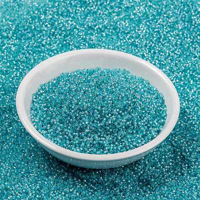 MIYUKI Round Rocailles Beads X-SEED-G009-RR0647-1