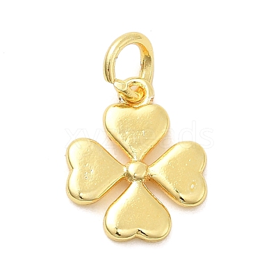 Brass Charms KK-C139-31B-G-1