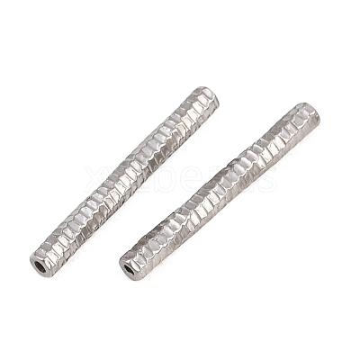 304 Stainless Steel Tube Beads SA-CBA098D-08E-P-1