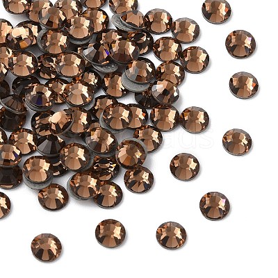 Preciosa® Crystal Hotfix Flatback Stones Y-PRC-HSS10-10220-1