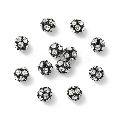 Preciosa® MAXIMA Crystal Stones in Settings X-PRC-MB8-00030-B-1