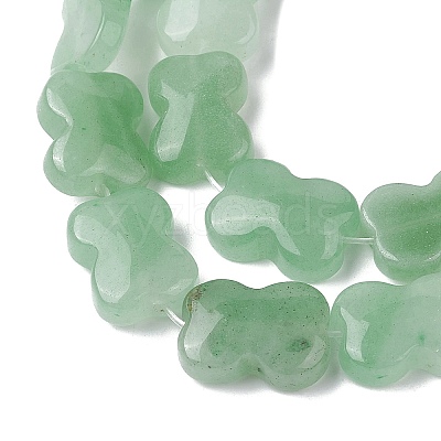 Natural Green Aventurine Beads Strands G-K359-D08-01-1