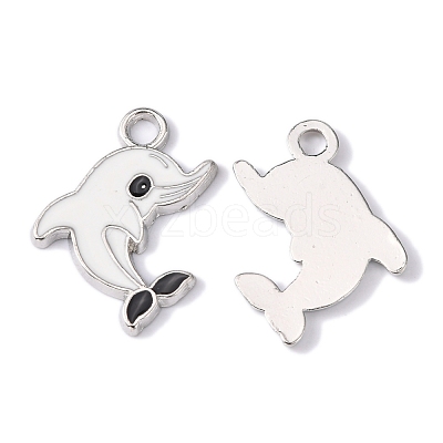 Alloy Charms EA2908Y-1
