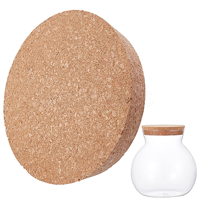 Cork Bottle Stoppers AJEW-WH20070-207C-1