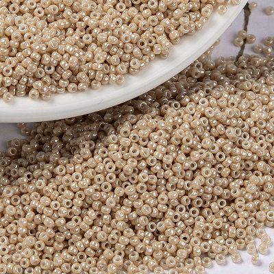 MIYUKI Round Rocailles Beads SEED-G009-RR0593-1