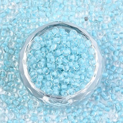 8/0 Glass Seed Beads X1-SEED-A014-3mm-136-1