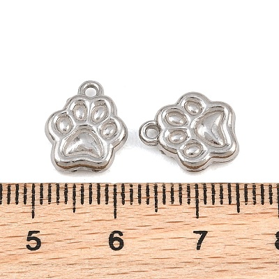 304 Stainless Steel Charms SA-CBA9E6A-07P-1