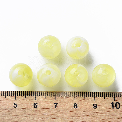Acrylic Beads LS-MACR-S375-001D-08-1