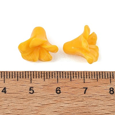 Dyed Synthetic Coral Beads GG-H001-01A-03-1
