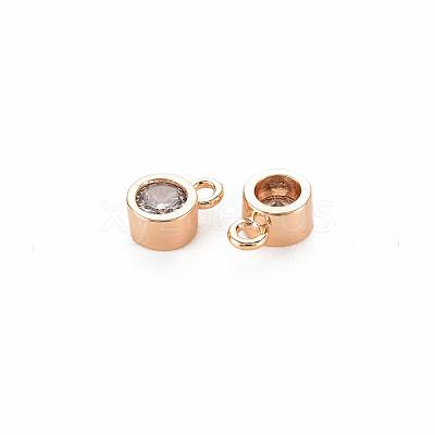 Brass Charms KK-S364-160E-1