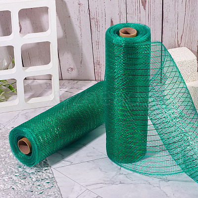 Deco Mesh Ribbons OCOR-TAC0038-09D-1