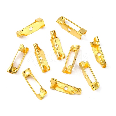 Iron Brooch Findings X-IFIN-S276-G-1