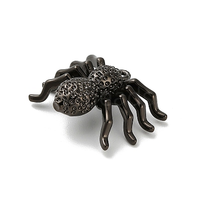 Halloween Brass Pendants KK-F915-03A-B-1