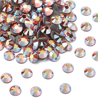 Preciosa® Crystal Hotfix Flatback Stones Y-PRC-HSS16-90310-200-1