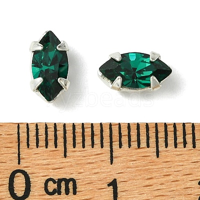 Preciosa® MAXIMA Crystal Sew-On Cups X-PRC-SE8-50730-S-1