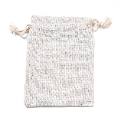 Halloween Cotton Cloth Storage Pouches LS-ABAG-M004-01G-1