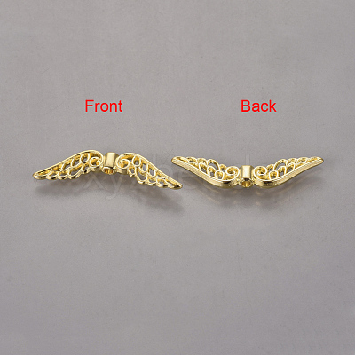 Tibetan Style Alloy Beads K0NR6011-1