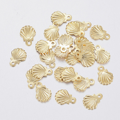 304 Stainless Steel Charms STAS-F160-32G-1