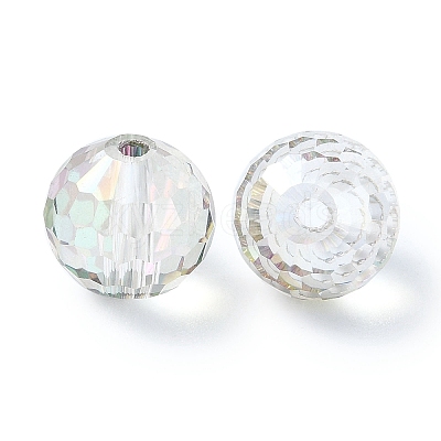 AB Color Plated Glass Beads EGLA-P059-02B-AB21-1