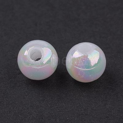 Eco-Friendly Poly Styrene Acrylic Beads PL651-8-1