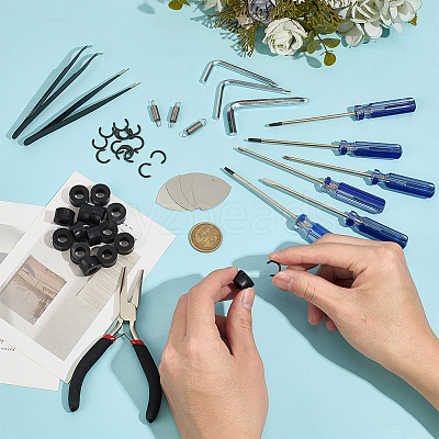 Steel Jewelry Tool Sets TOOL-CA0001-36-1