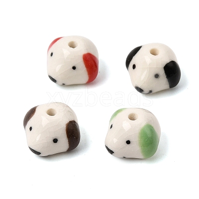 Handmade Porcelain Beads PR-CBA9DB3-03-1