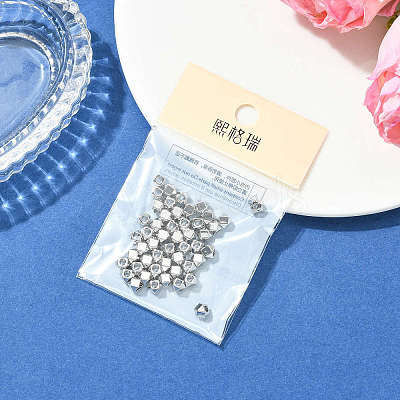 SHEGRACE Brass Beads XGRPCN087-237P-1